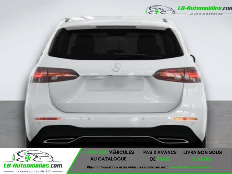 Mercedes Classe B 200 200 d BVA  occasion  Beaupuy - photo n3