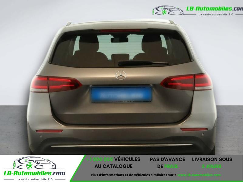 Mercedes Classe B 200 200 d BVA  occasion  Beaupuy - photo n7