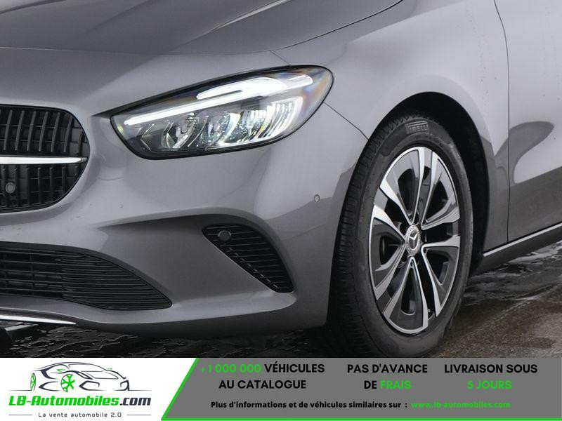 Mercedes Classe B 200 200 d BVA  occasion  Beaupuy - photo n6