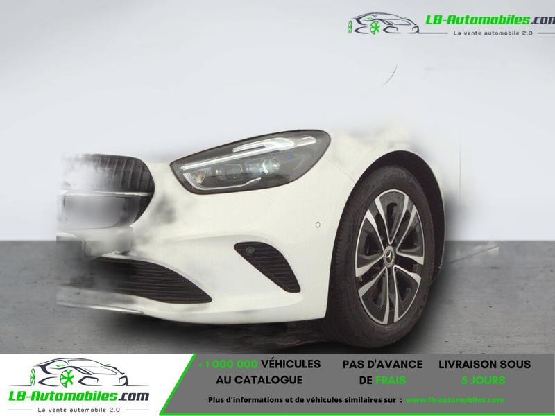 Mercedes Classe B 200 200 d BVA  occasion  Beaupuy - photo n2