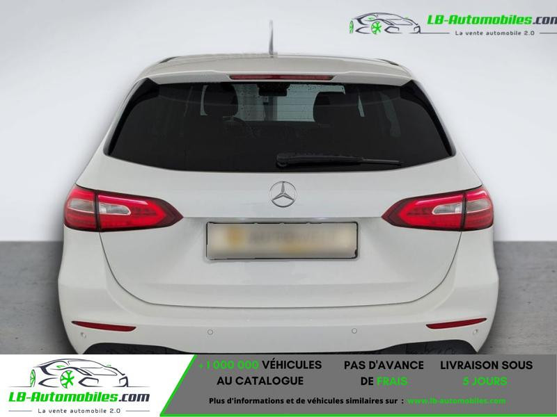 Mercedes Classe B 200 200 d BVA  occasion  Beaupuy - photo n5
