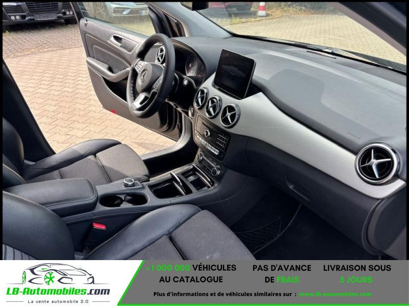 Mercedes Classe B 200 200 d BVA  occasion  Beaupuy - photo n3