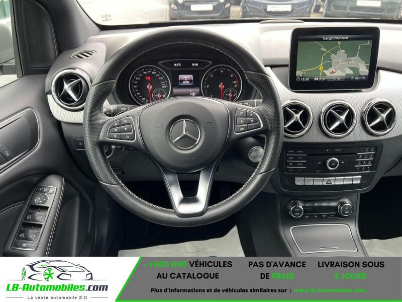 Mercedes Classe B 200 200 d BVA  occasion  Beaupuy - photo n9