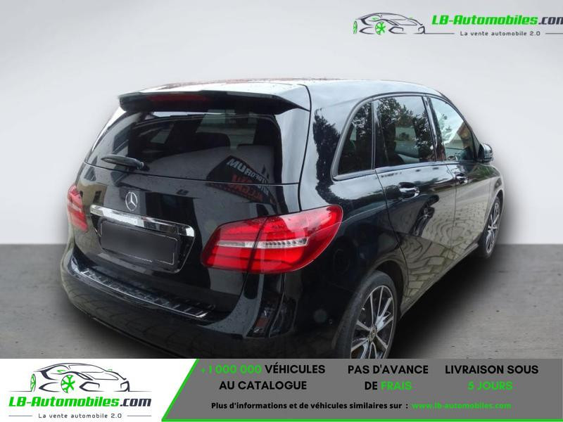 Mercedes Classe B 200 200 d BVA 2019 - photo n°3 Mercedes Classe B 200 200 d BVA  occasion à Beaupuy - photo n°3