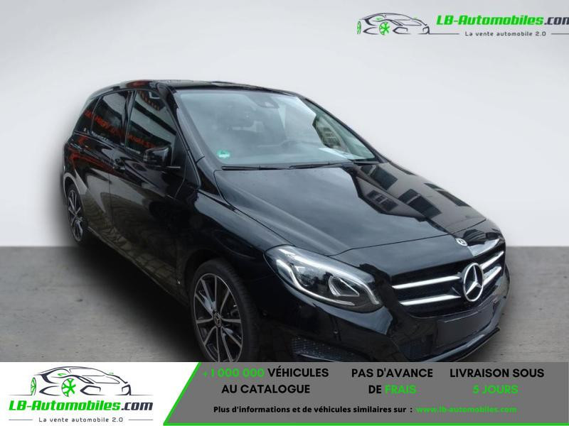 Mercedes Classe B 200 200 d BVA 2019 - photo n°2 Mercedes Classe B 200 200 d BVA  occasion à Beaupuy - photo n°2