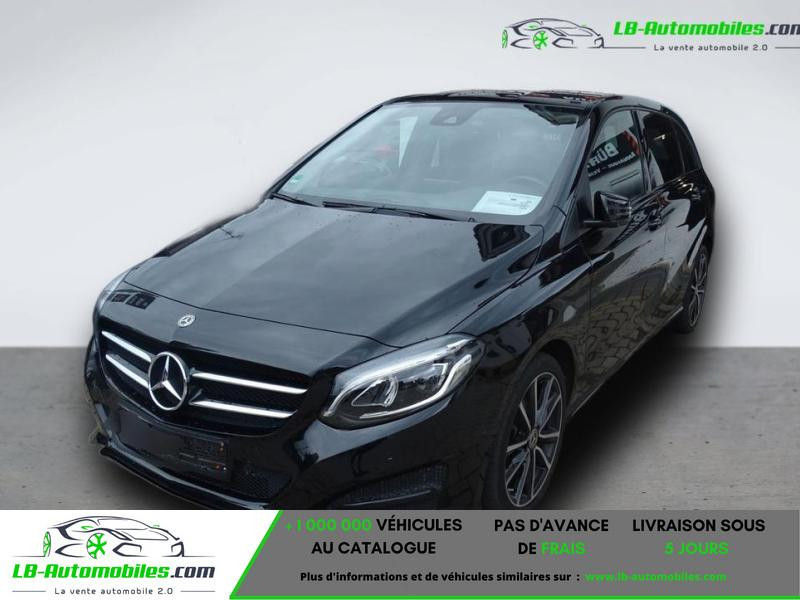 Mercedes Classe B 200 200 d BVA 2019 Mercedes Classe B 200 200 d BVA  occasion à Beaupuy