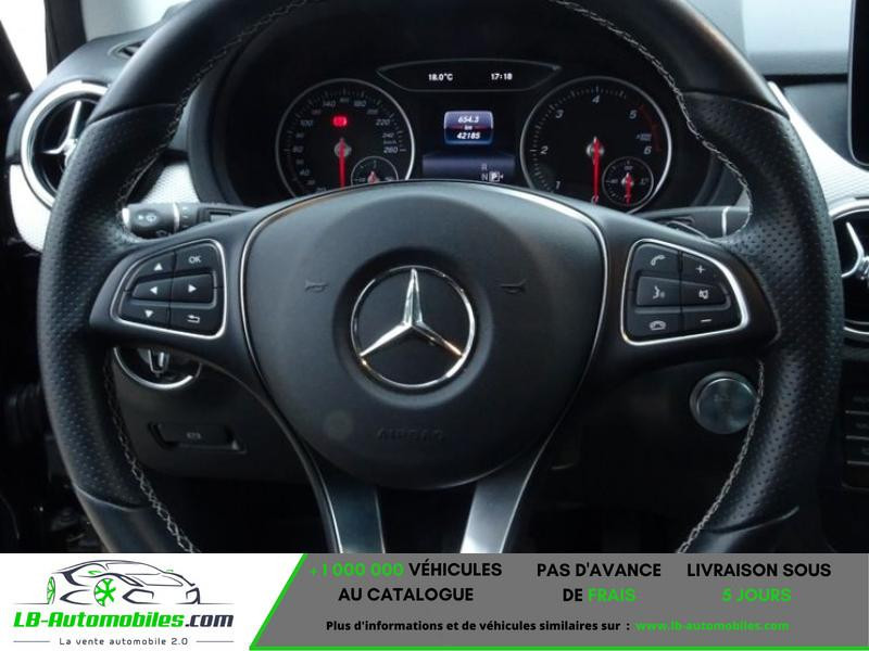Mercedes Classe B 200 200 d BVA 2019 - photo n°8 Mercedes Classe B 200 200 d BVA  occasion à Beaupuy - photo n°8