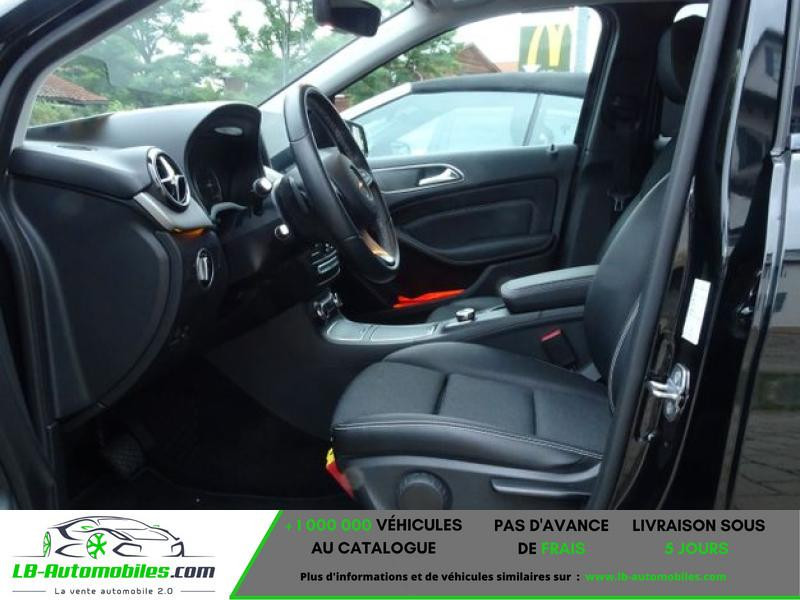Mercedes Classe B 200 200 d BVA 2019 - photo n°6 Mercedes Classe B 200 200 d BVA  occasion à Beaupuy - photo n°6