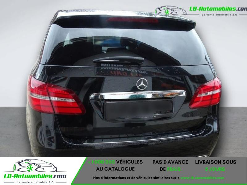 Mercedes Classe B 200 200 d BVA 2019 - photo n°5 Mercedes Classe B 200 200 d BVA  occasion à Beaupuy - photo n°5