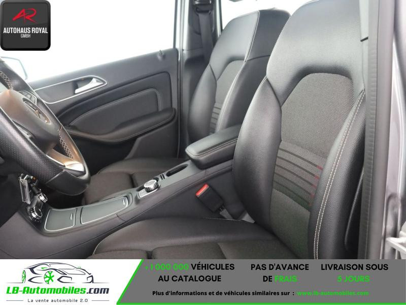 Mercedes Classe B 200 200 d BVA 2016 - photo n°7 Mercedes Classe B 200 200 d BVA  occasion à Beaupuy - photo n°7