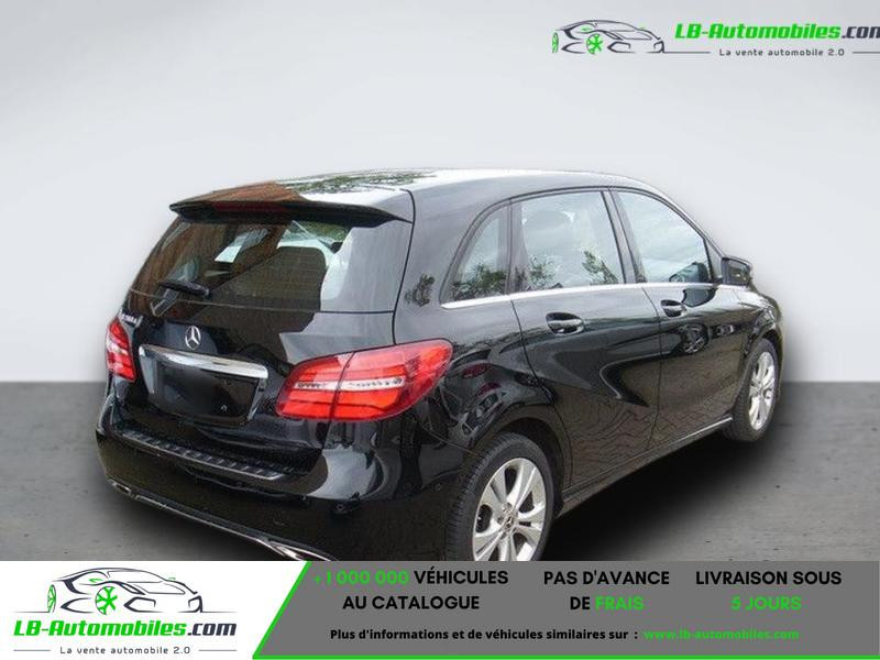 Mercedes Classe B 200 200 d BVA 2018 - photo n°4 Mercedes Classe B 200 200 d BVA  occasion à Beaupuy - photo n°4
