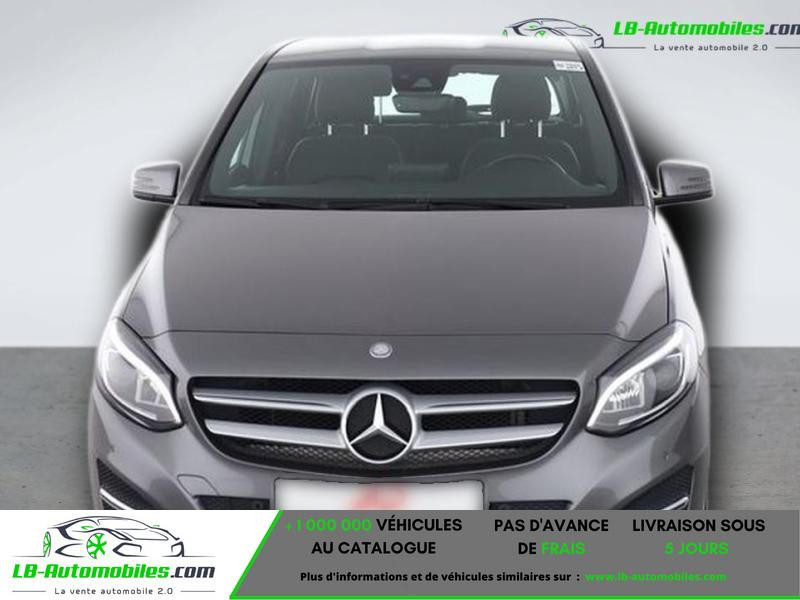 Mercedes Classe B 200 200 d BVA 2016 - photo n°4 Mercedes Classe B 200 200 d BVA  occasion à Beaupuy - photo n°4