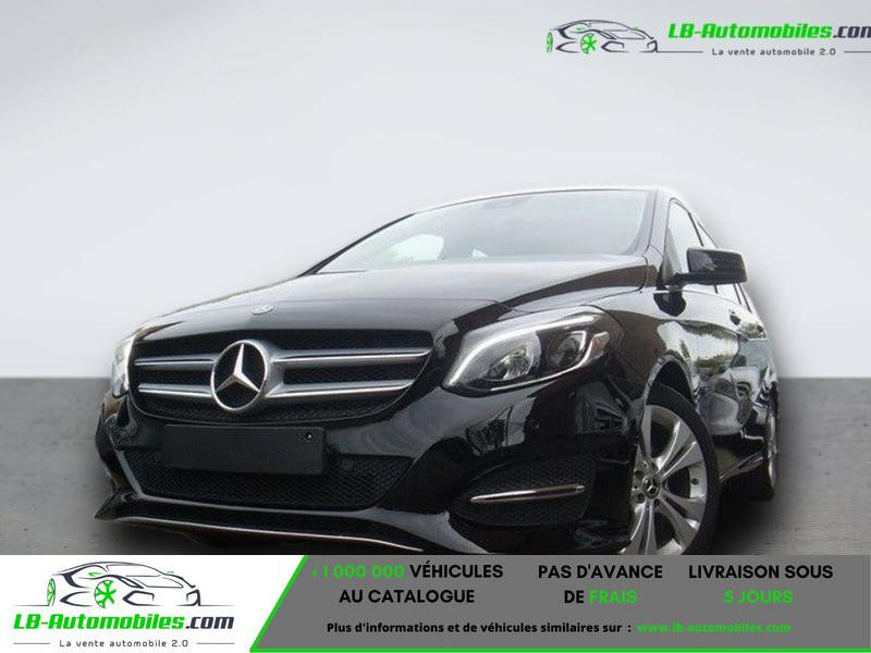 Mercedes Classe B 200 200 d BVA 2018 - photo n°2 Mercedes Classe B 200 200 d BVA  occasion à Beaupuy - photo n°2