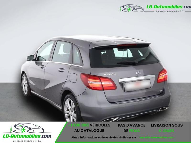 Mercedes Classe B 200 200 d BVA 2016 - photo n°3 Mercedes Classe B 200 200 d BVA  occasion à Beaupuy - photo n°3