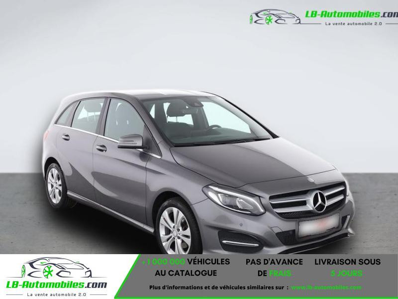 Mercedes Classe B 200 200 d BVA 2016 - photo n°2 Mercedes Classe B 200 200 d BVA  occasion à Beaupuy - photo n°2