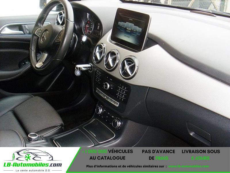 Mercedes Classe B 200 200 d BVA 2018 - photo n°6 Mercedes Classe B 200 200 d BVA  occasion à Beaupuy - photo n°6