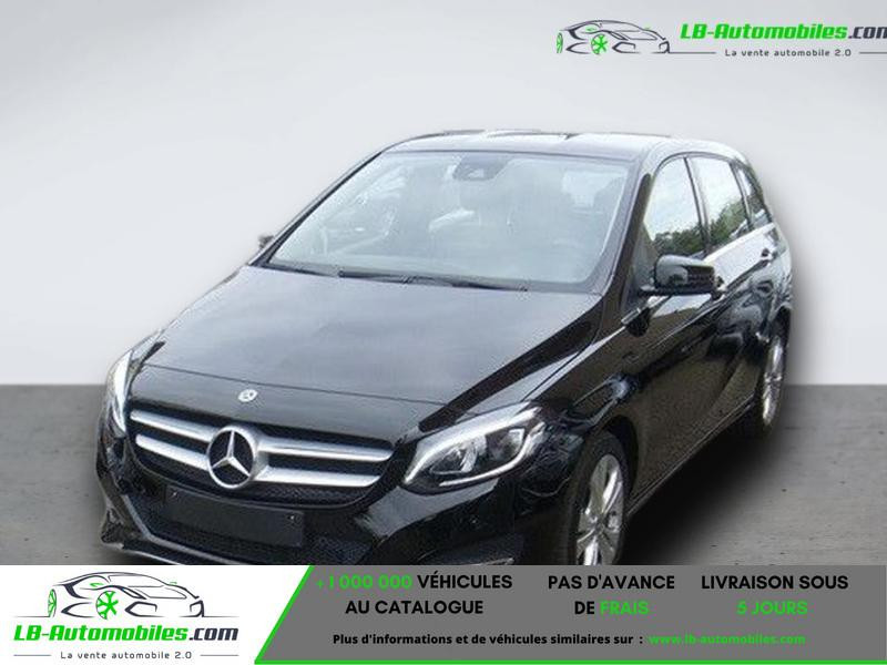 Mercedes Classe B 200 200 d BVA 2018 - photo n°5 Mercedes Classe B 200 200 d BVA  occasion à Beaupuy - photo n°5
