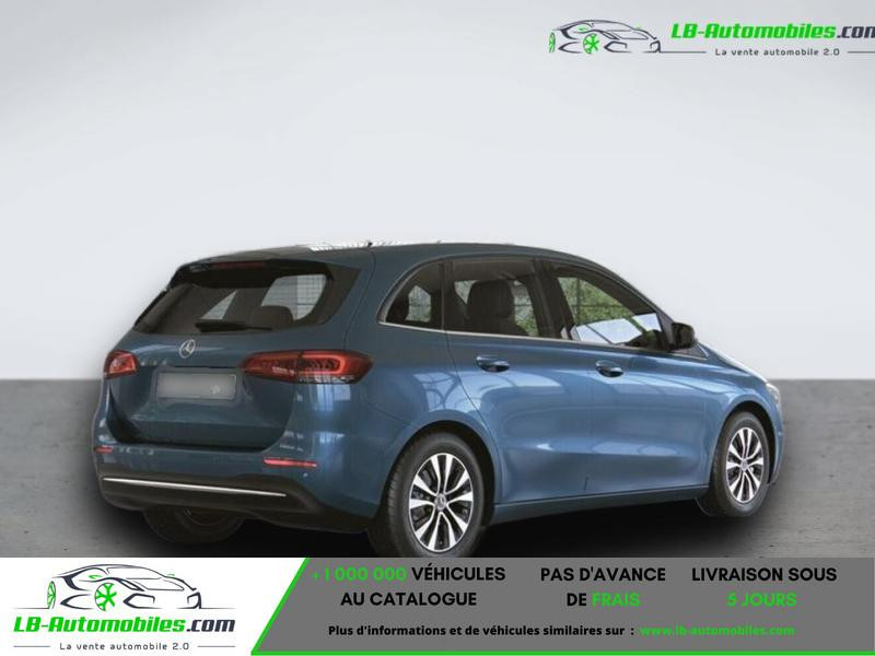 Mercedes Classe B 200 200 d BVA  occasion  Beaupuy - photo n3