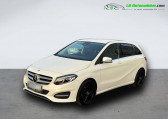 Mercedes Classe B 200 occasion année 2015 boite Automatique Annonce Mercedes Classe B 200 occasion Diesel 200 d BVA à Beaupuy