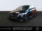 Mercedes Classe B 200 occasion Noir année 2017 boite Robotisee Annonce Mercedes Classe B 200 occasion Diesel 200 d Fascination 7G-DCT à QUIMPER