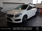 Mercedes Classe B 200 occasion année 2017 boite Robotisee Annonce Mercedes Classe B 200 occasion Diesel 200 d Fascination 7G-DCT à QUIMPER