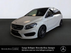 Mercedes Classe B 200 occasion année 2017 boite Robotisee Annonce Mercedes Classe B 200 occasion Diesel 200 d Fascination 7G-DCT à QUIMPER
