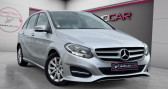 Annonce Mercedes Classe B 200 occasion Diesel 200 d Inspiration  Vignoles