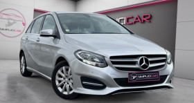 Mercedes Classe B 200 occasion 2016 mise en vente à Vignoles par le garage SIMPLICICAR BEAUNE - photo n°1