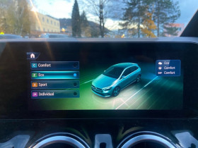 Mercedes Classe B 200 200 d Progressive Line Pack  occasion  Gires - photo n18