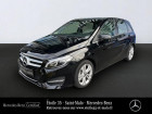 Mercedes Classe B 200 occasion année 2018 boite Robotisee Annonce Mercedes Classe B 200 occasion Diesel 200 d Sensation 7G-DCT à SAINT-MALO