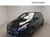 Mercedes Classe B 200 occasion année 2018 boite Manuelle Annonce Mercedes Classe B 200 occasion Diesel 200 d Sensation à Cahors