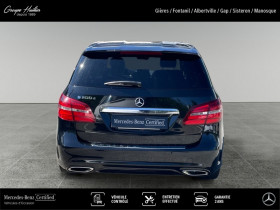 Mercedes Classe B 200 200 d Starlight Edition Urban  occasion  Gires - photo n4