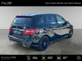 Mercedes Classe B 200 200 d Starlight Edition Urban  occasion  Gires - photo n5