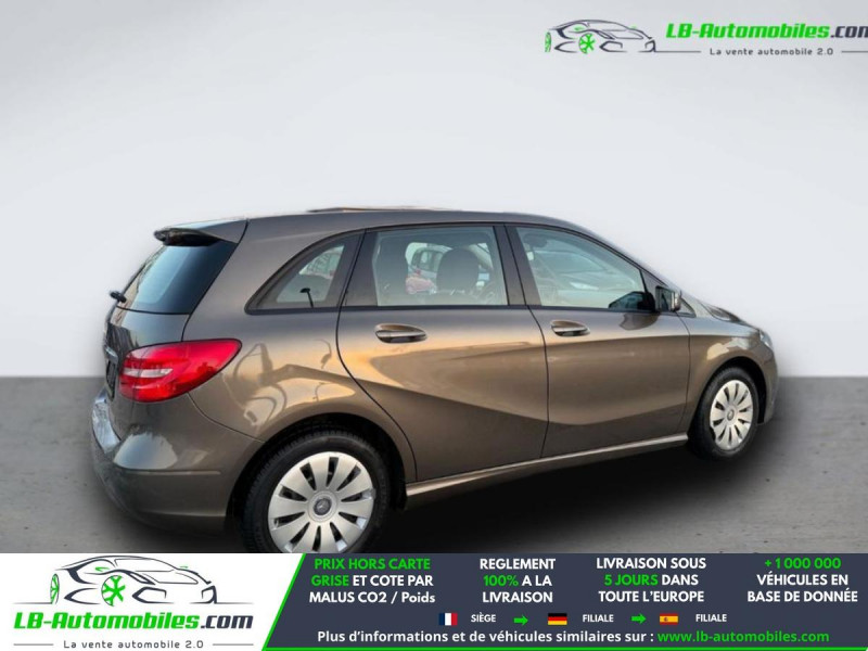 Mercedes Classe B 200 200  occasion � Beaupuy - photo n�4