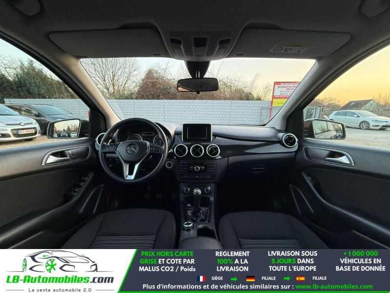 Mercedes Classe B 200 200  occasion � Beaupuy - photo n�2