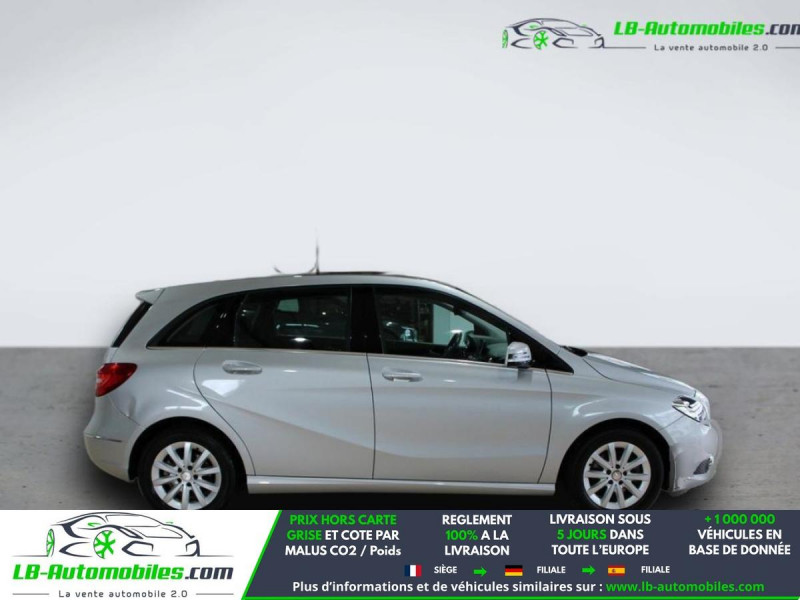 Mercedes Classe B 200 200  occasion � Beaupuy - photo n�5