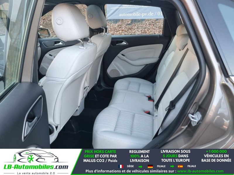 Mercedes Classe B 200 200  occasion � Beaupuy - photo n�7