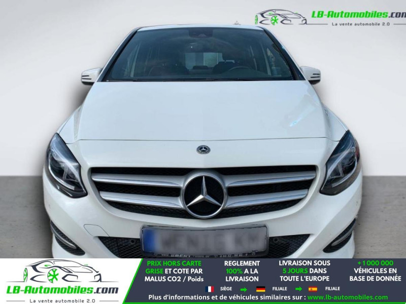 Mercedes Classe B 200 200  occasion � Beaupuy - photo n�4