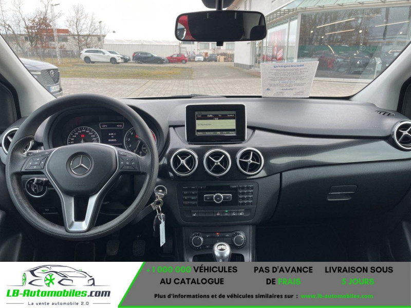 Mercedes Classe B 200 200  occasion � Beaupuy - photo n�3