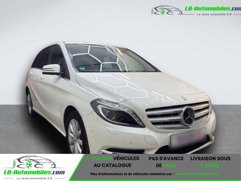 Mercedes Classe B 200 200  occasion � Beaupuy - photo n�2