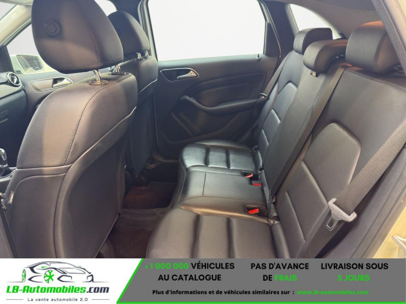 Mercedes Classe B 200 200  occasion � Beaupuy - photo n�8