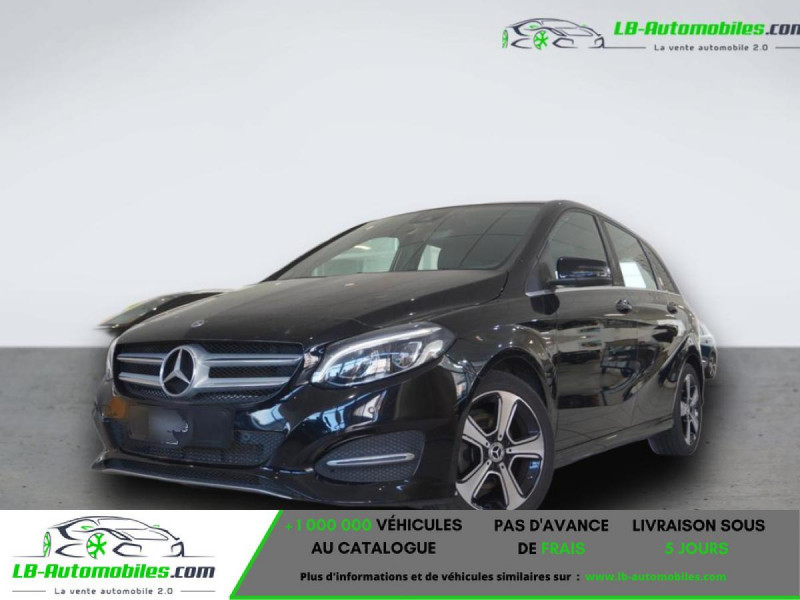 Mercedes Classe B 200 200  occasion � Beaupuy - photo n�2