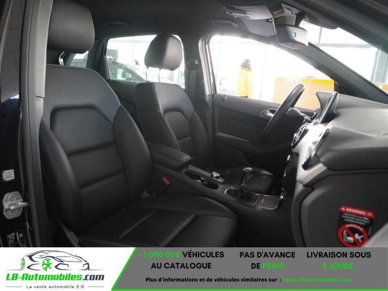 Mercedes Classe B 200 200  occasion � Beaupuy - photo n�6