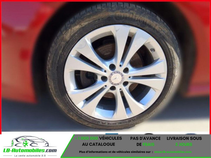 Mercedes Classe B 200 200  occasion � Beaupuy - photo n�6