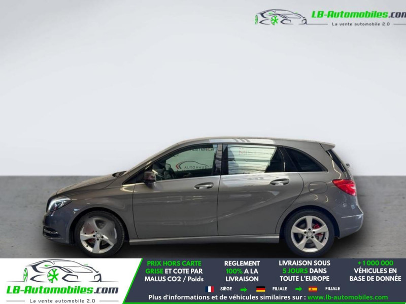 Mercedes Classe B 200 200  occasion � Beaupuy - photo n�5