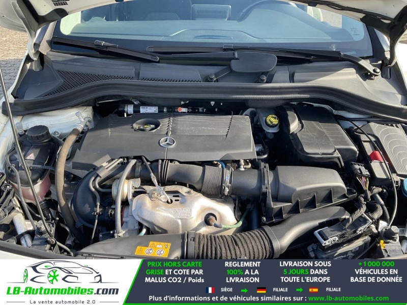 Mercedes Classe B 200 200  occasion � Beaupuy - photo n�10