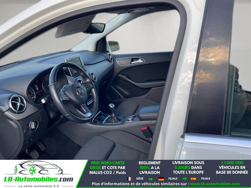 Mercedes Classe B 200 200  occasion � Beaupuy - photo n�8