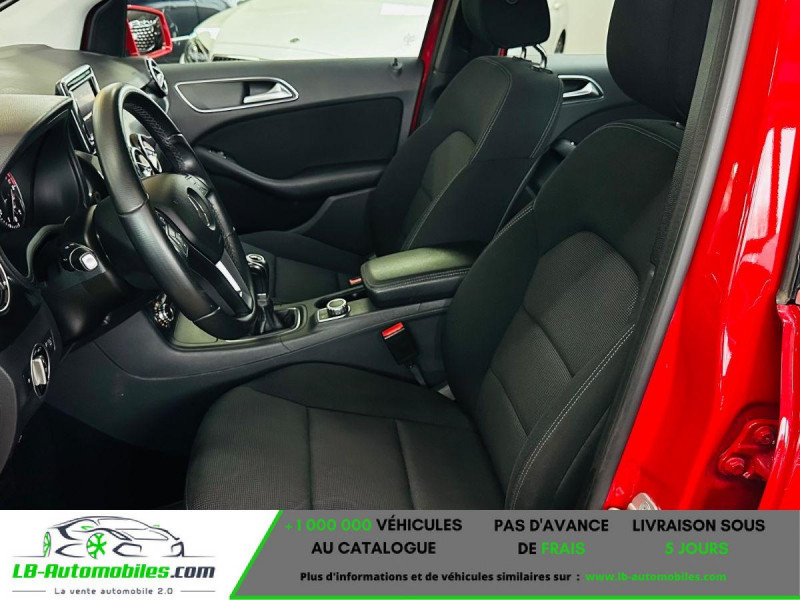 Mercedes Classe B 200 200  occasion � Beaupuy - photo n�7