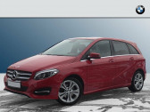 Mercedes Classe B 200 occasion année 2015 boite Manuelle Annonce Mercedes Classe B 200 occasion Essence 200 à Beaupuy