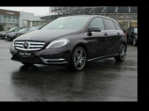 Mercedes Classe B 200 occasion année 2015 boite Manuelle Annonce Mercedes Classe B 200 occasion Essence 200 à Beaupuy